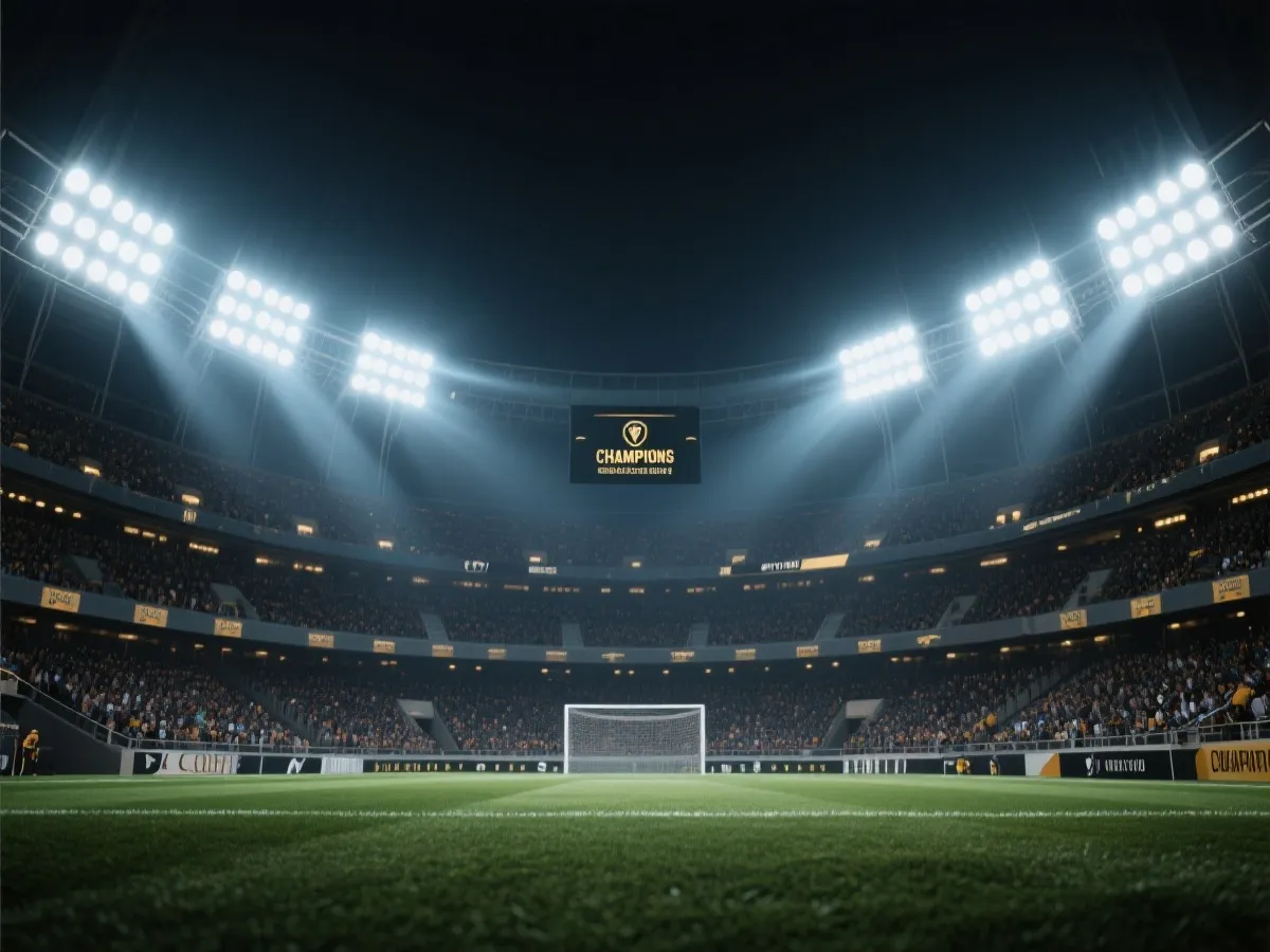 世界杯赛事氛围图