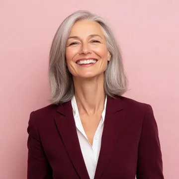 开户注册指导人物示意图